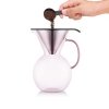 Bodum zaparzacz do kaw przelewowych MoMA Pour Over lavender